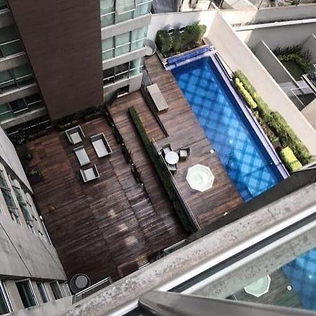 Апартаменти Studio Loft Polanco With Pool Мехіко Екстер'єр фото