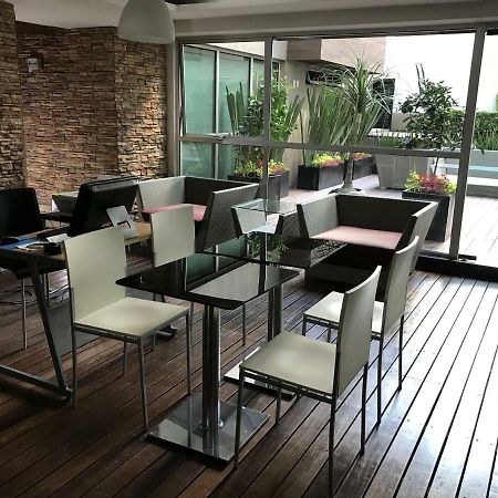 Studio Loft Polanco With Pool Мехіко Екстер'єр фото
