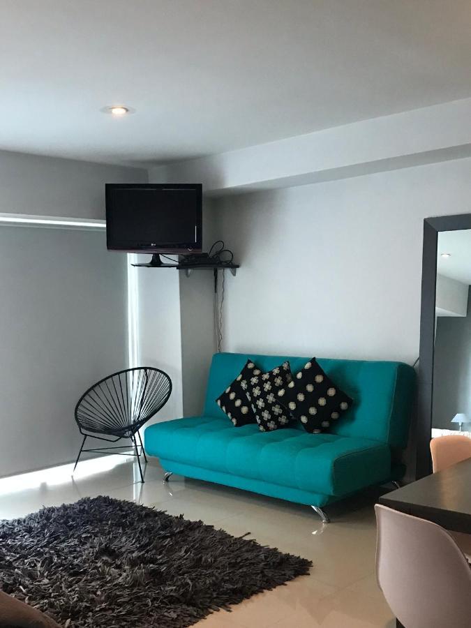 Studio Loft Polanco With Pool Мехіко Екстер'єр фото