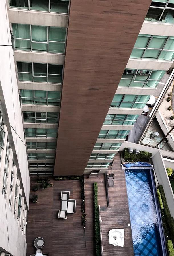 Studio Loft Polanco With Pool Мехіко Номер фото