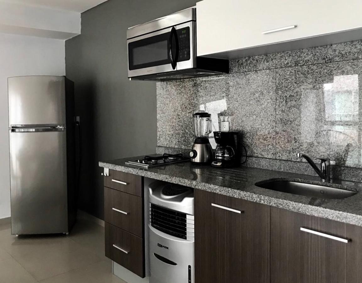 Studio Loft Polanco With Pool Мехіко Номер фото
