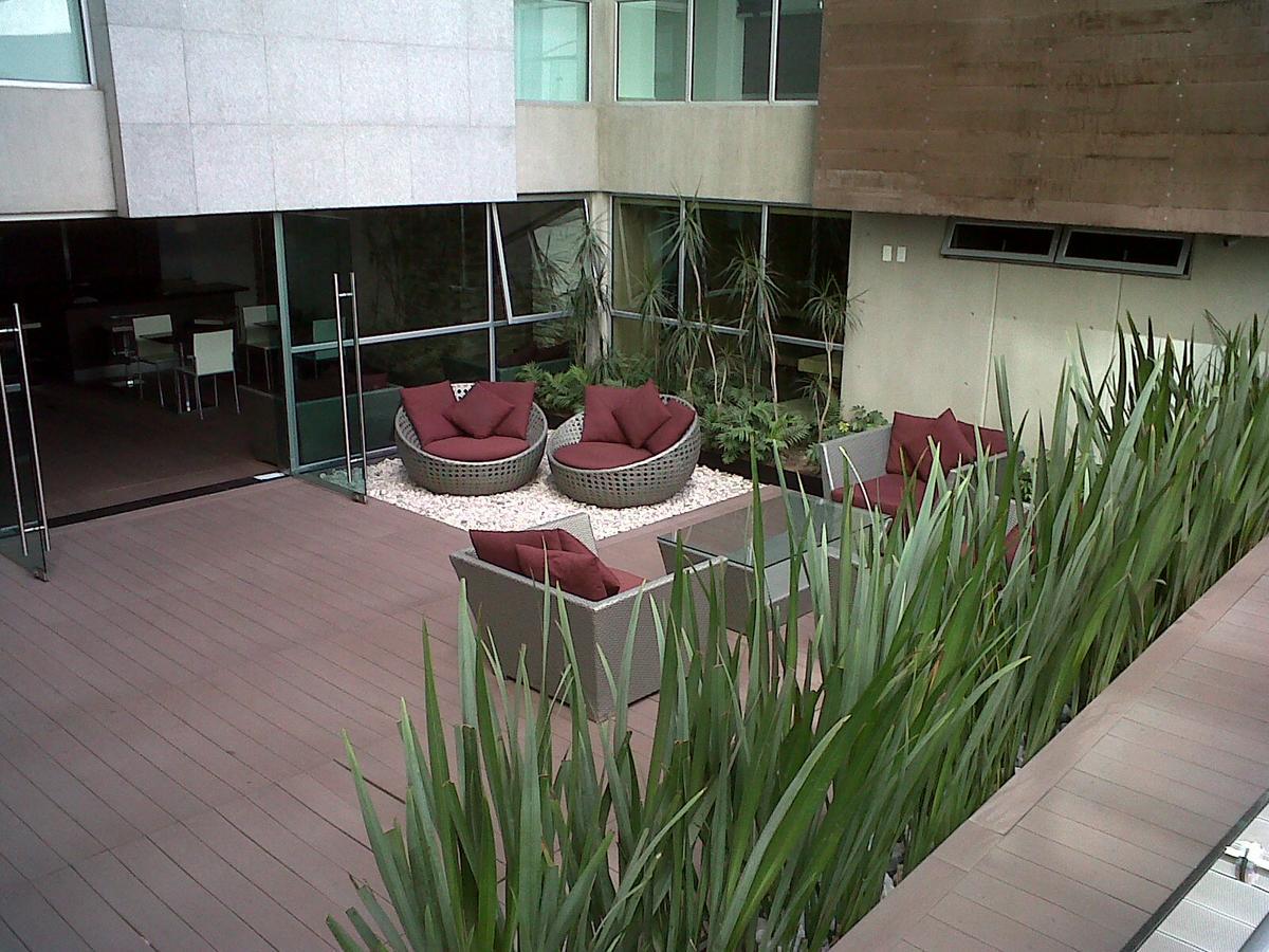 Studio Loft Polanco With Pool Мехіко Екстер'єр фото