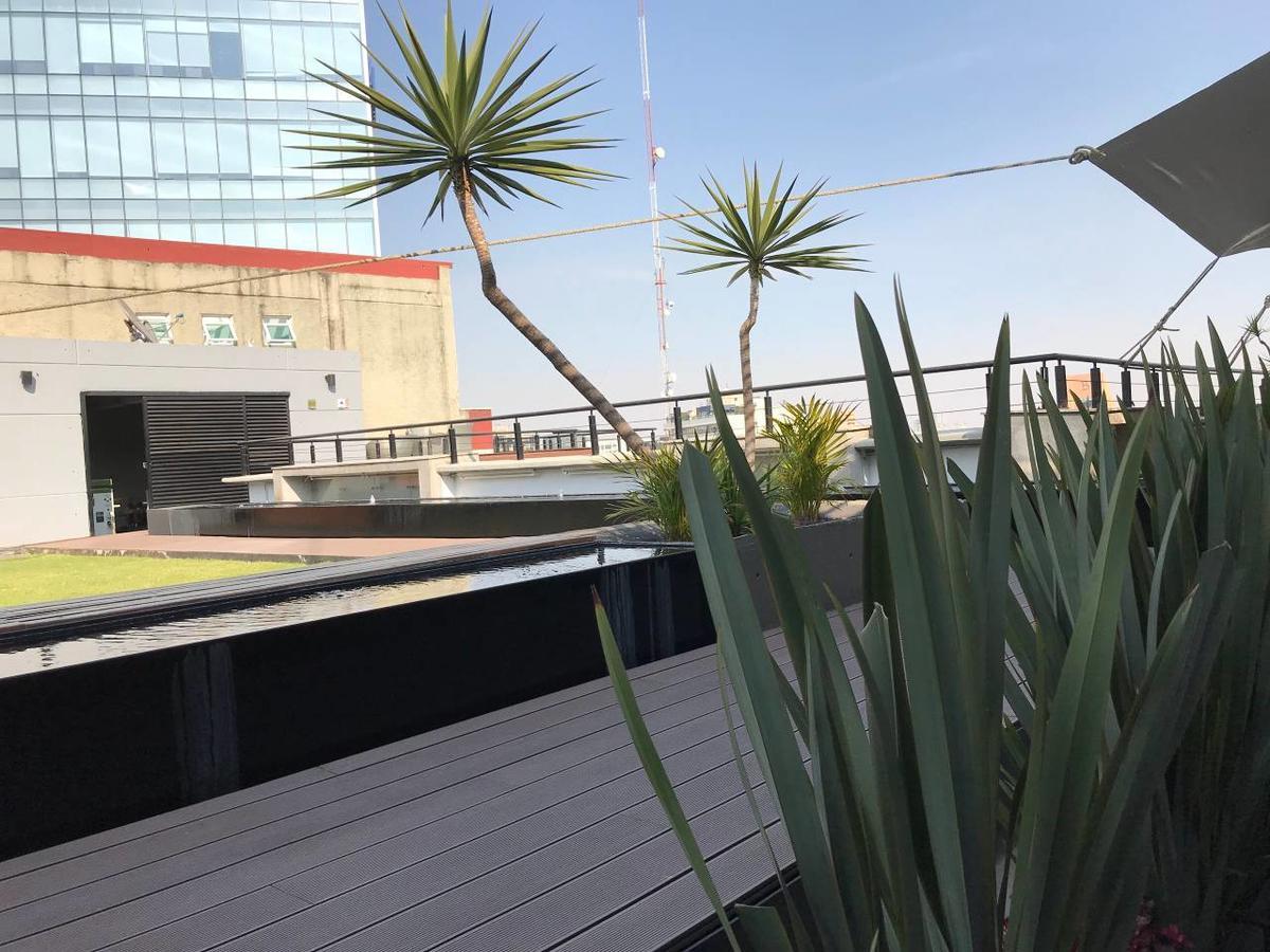 Studio Loft Polanco With Pool Мехіко Екстер'єр фото