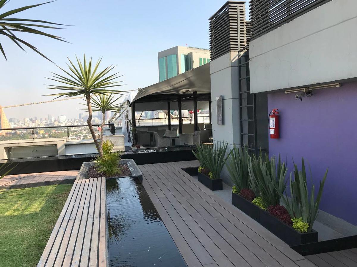 Studio Loft Polanco With Pool Мехіко Екстер'єр фото