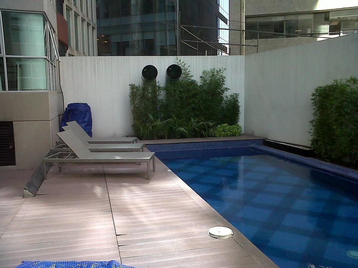 Studio Loft Polanco With Pool Мехіко Екстер'єр фото