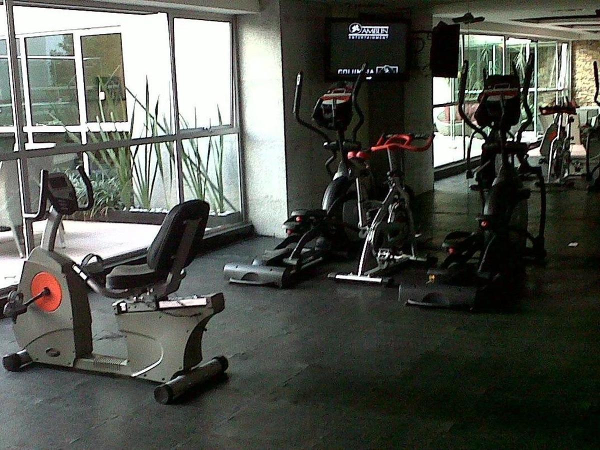 Studio Loft Polanco With Pool Мехіко Екстер'єр фото