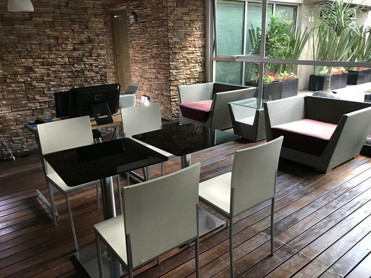 Studio Loft Polanco With Pool Мехіко Екстер'єр фото