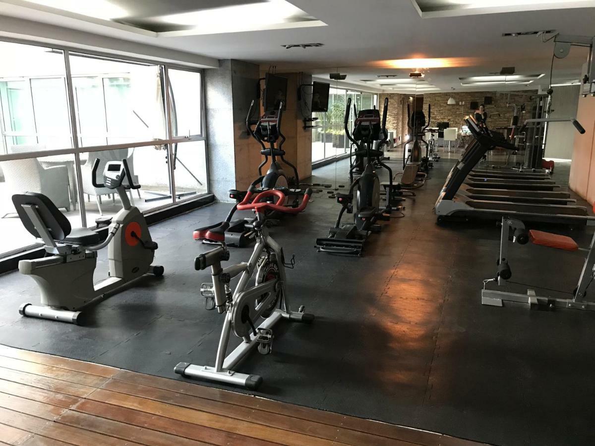 Studio Loft Polanco With Pool Мехіко Екстер'єр фото
