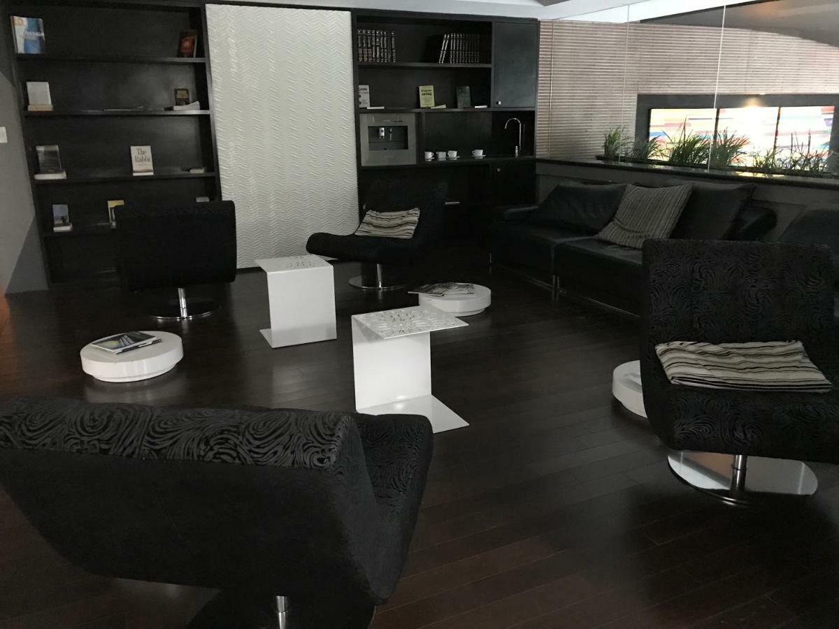 Studio Loft Polanco With Pool Мехіко Екстер'єр фото