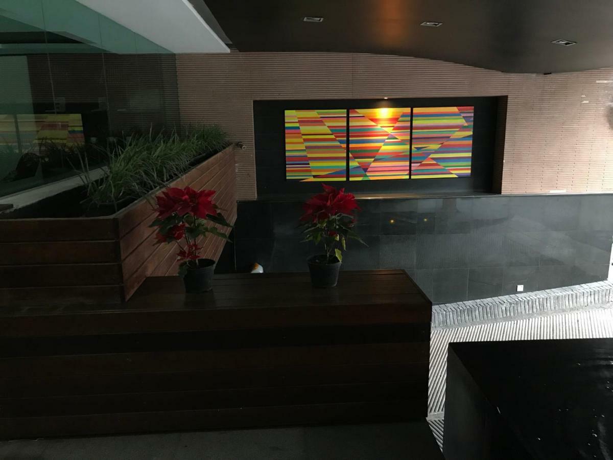 Studio Loft Polanco With Pool Мехіко Екстер'єр фото