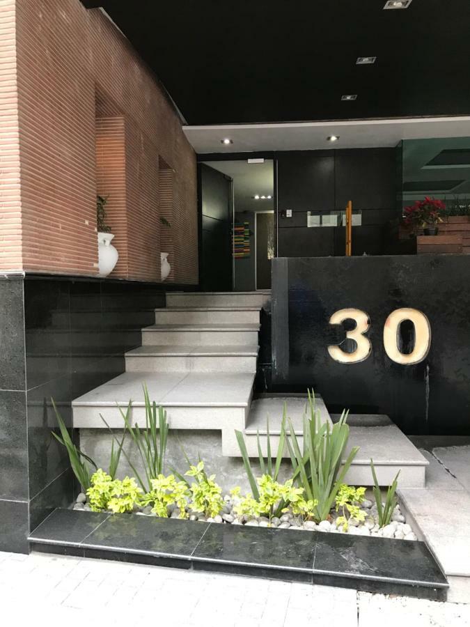Studio Loft Polanco With Pool Мехіко Екстер'єр фото